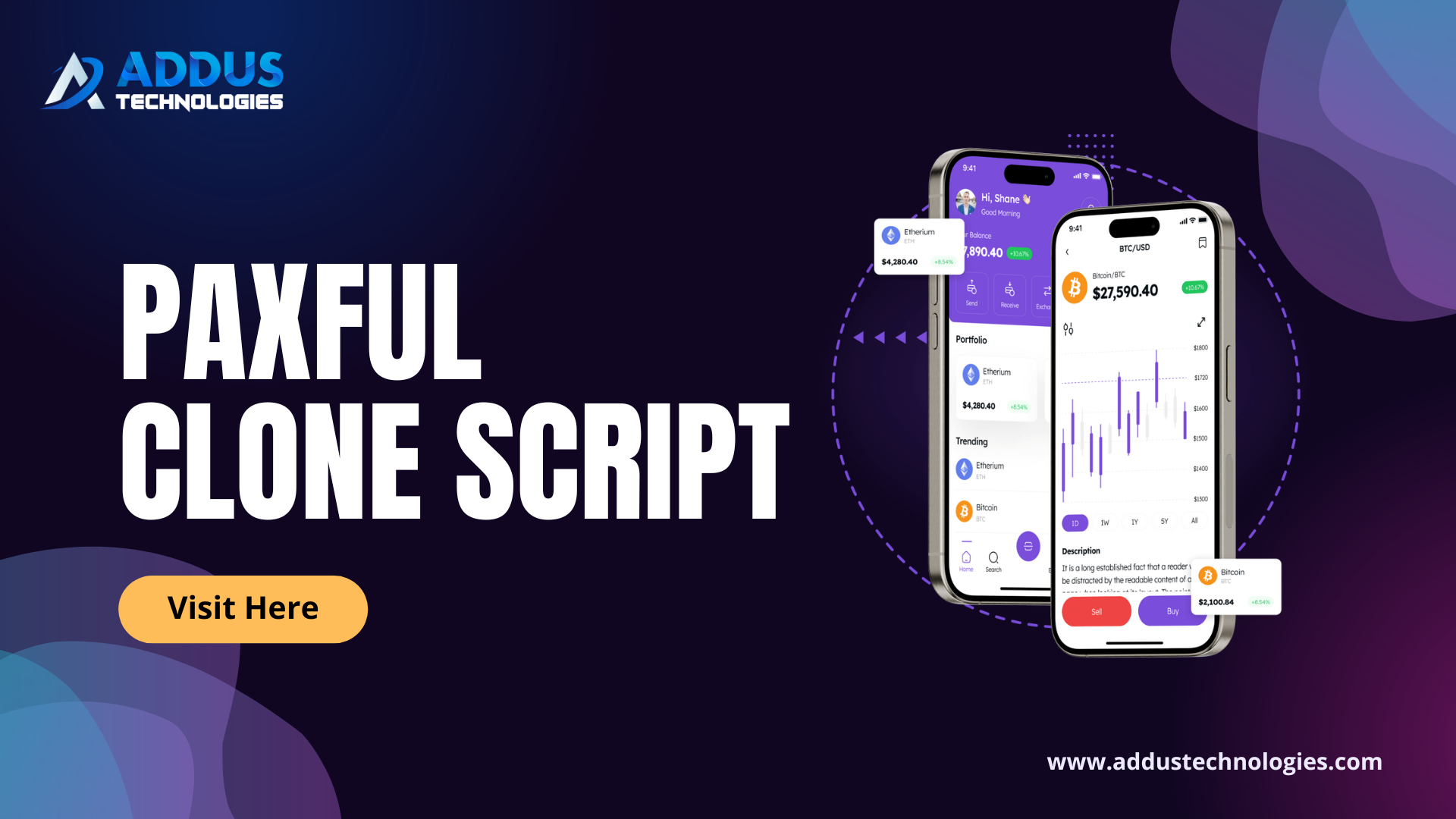 Launch Your Own P2P Crypto Exchange with a Powerful Paxful Clone Script